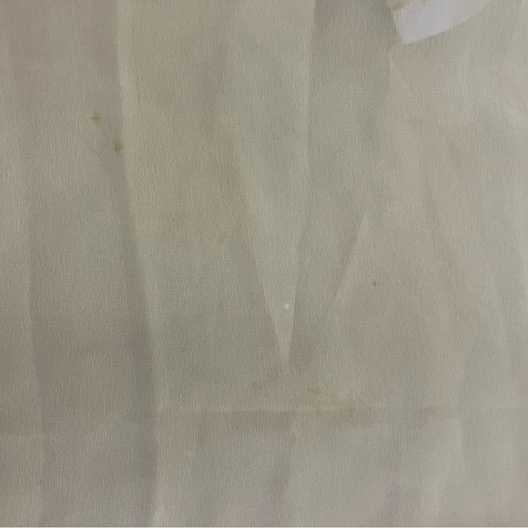 Set (2) Sheer Window Scarfs Swag Lavender Flower Edge Cottagecore Fairy 40 X 210 - Picture 12 of 16